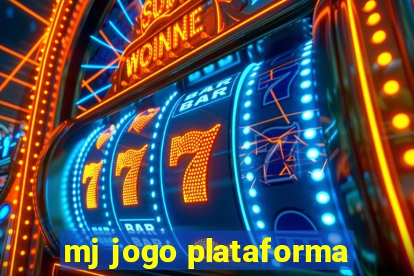 mj jogo plataforma
